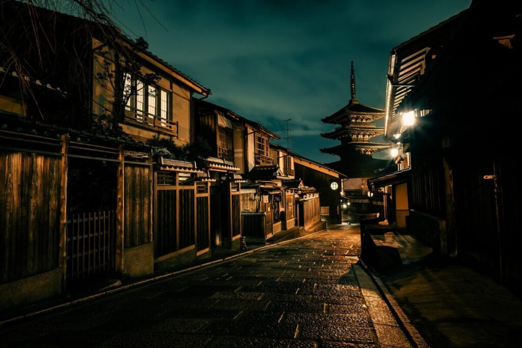 外国人観光客からの人気も高い「京都」