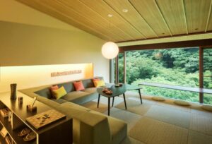 星野リゾート界 箱根