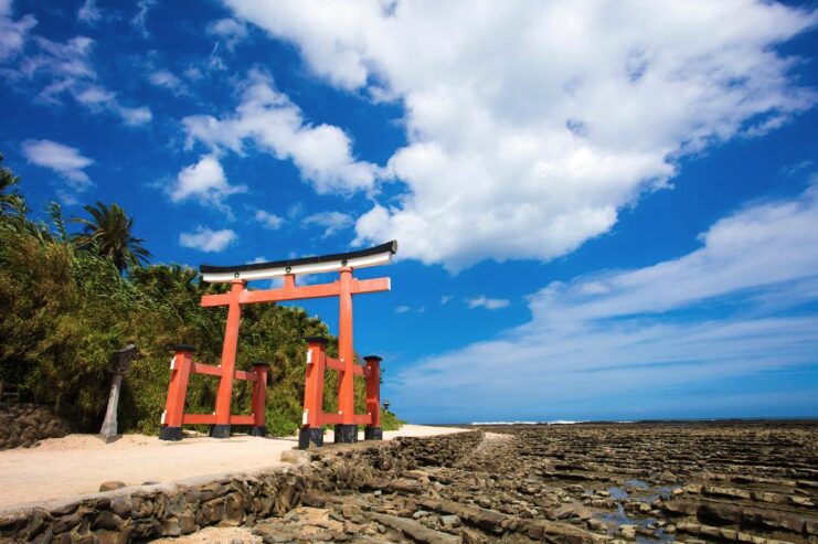 青島神社