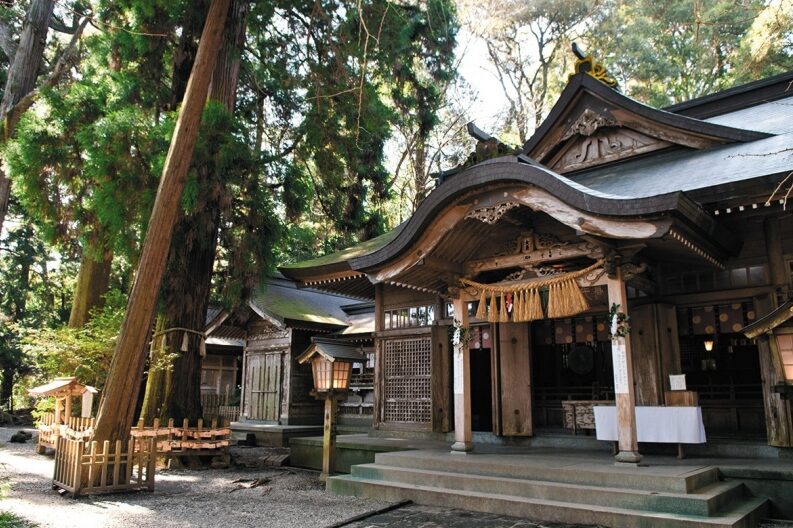 高千穂神社