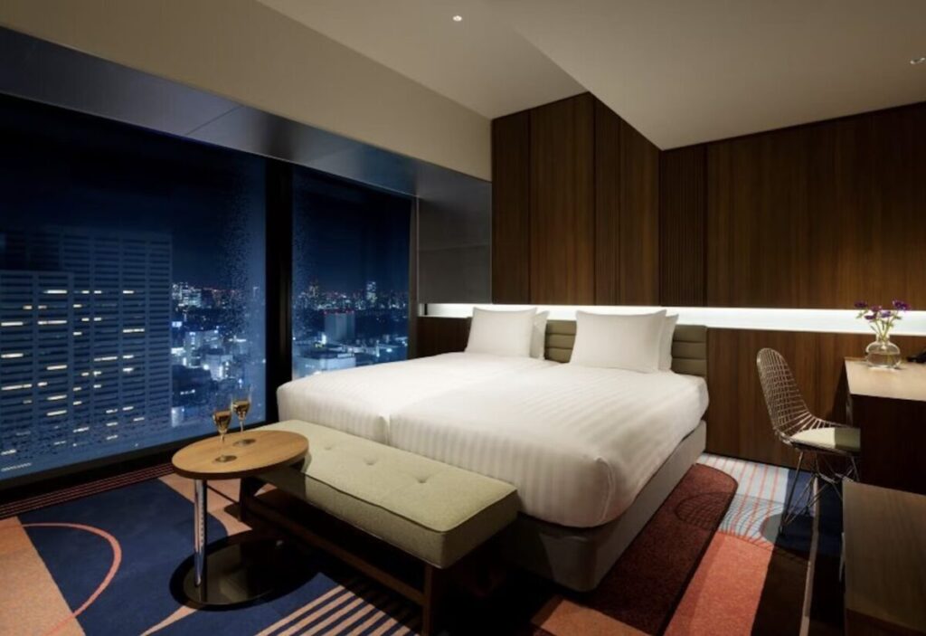 HOTEL GROOVE SHINJUKU, A PARKROYAL Hotel