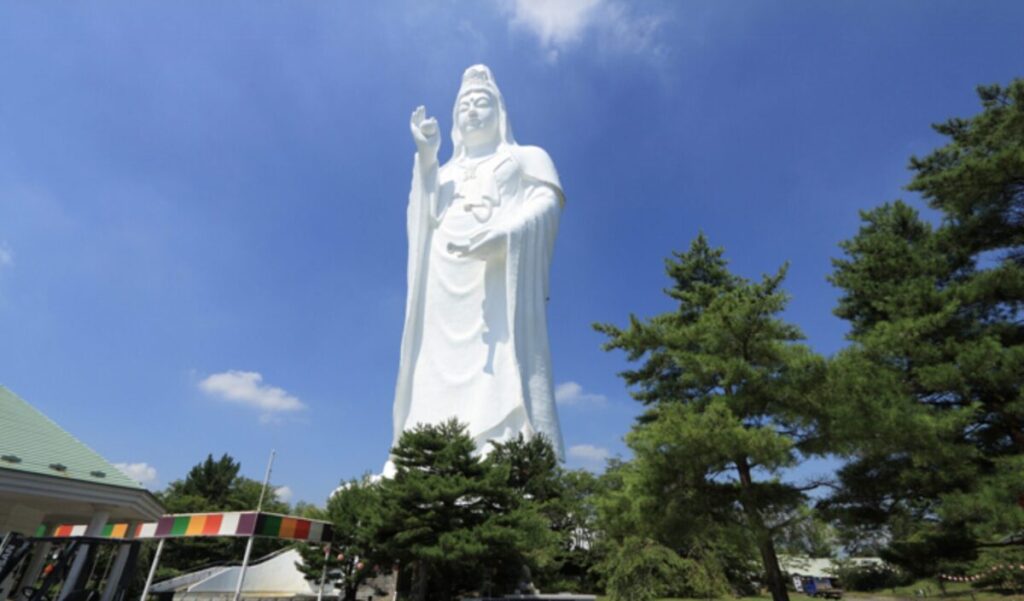 大観密寺・仙台大観音