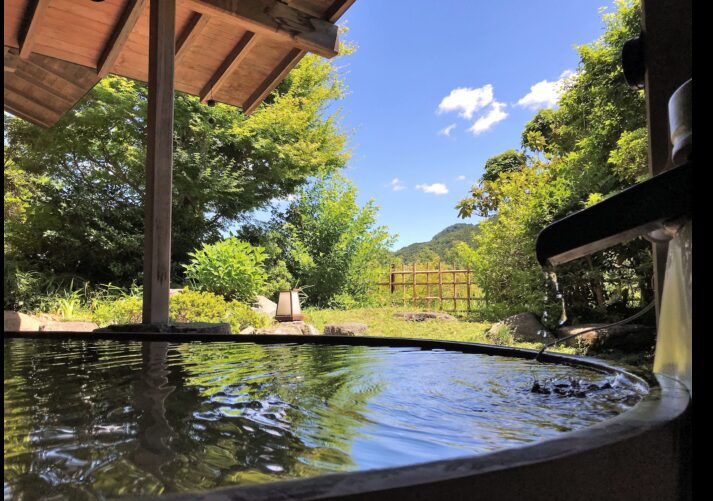 長瀞 花のおもてなし 長生館